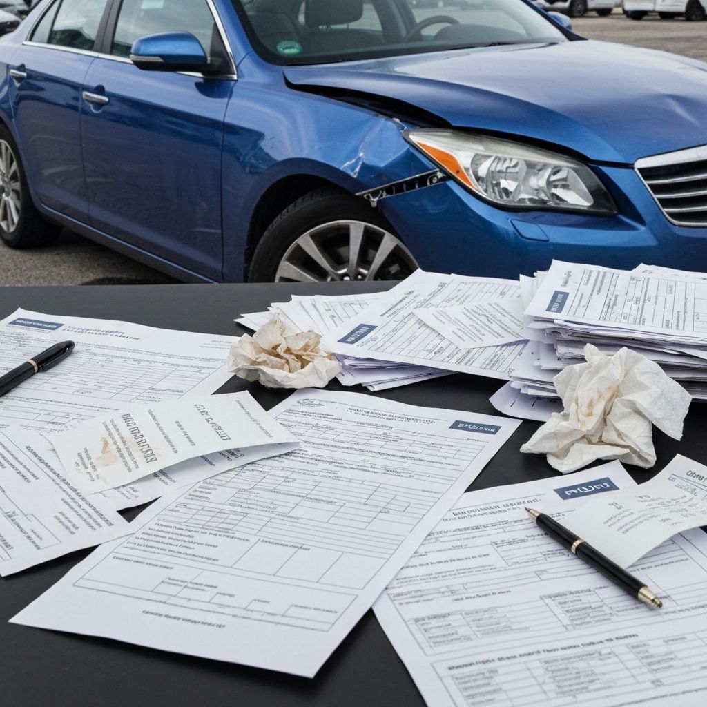 Car Insurance Claim Service